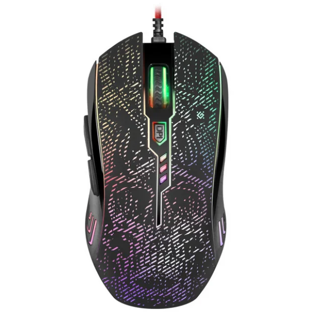 Игровая мышь Defender OverLord GM-890